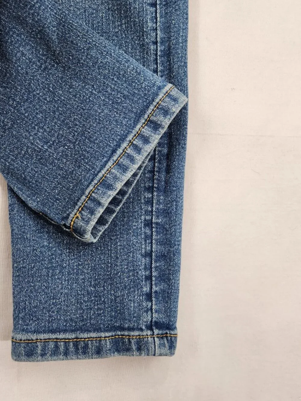 Lucky Brand Authentic Stretch Skinny Denim Jeans GIrls 12 Blue Casual Pants